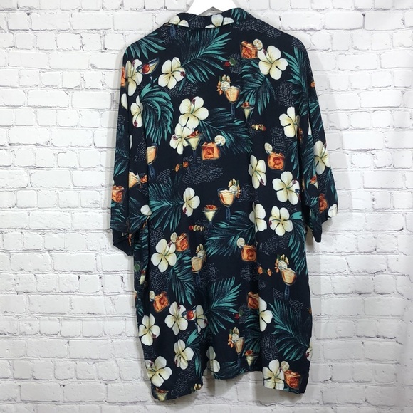 Sun casuals men button down - Picture 5 of 7